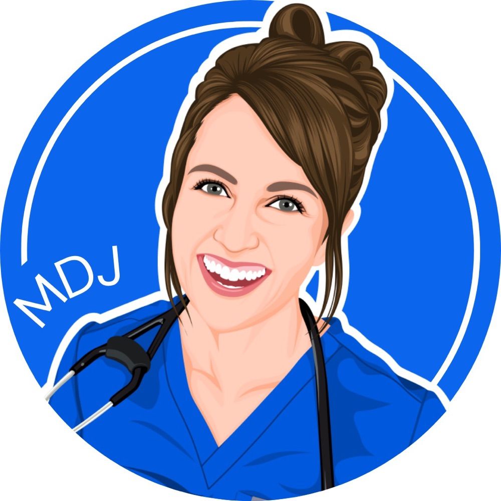 Dr. Danielle Jones 