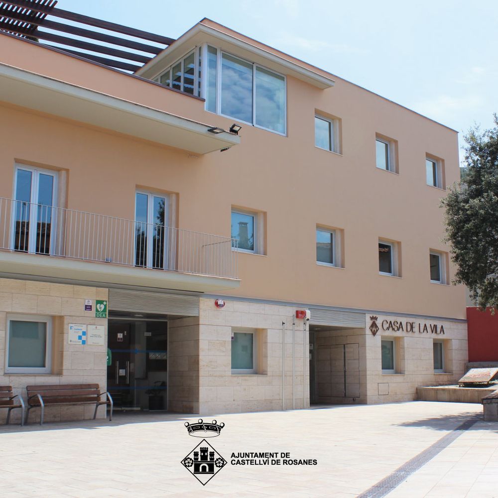 Ajuntament de Castellví de Rosanes