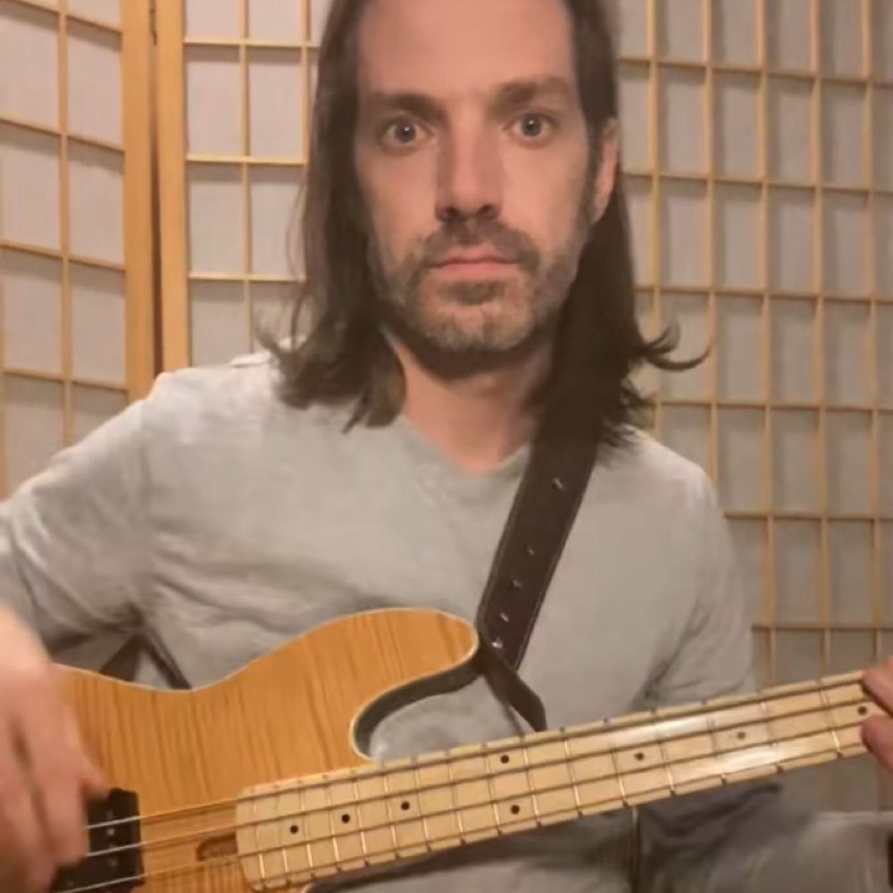 Jon LaTona Bass and the LaTona Music Kit