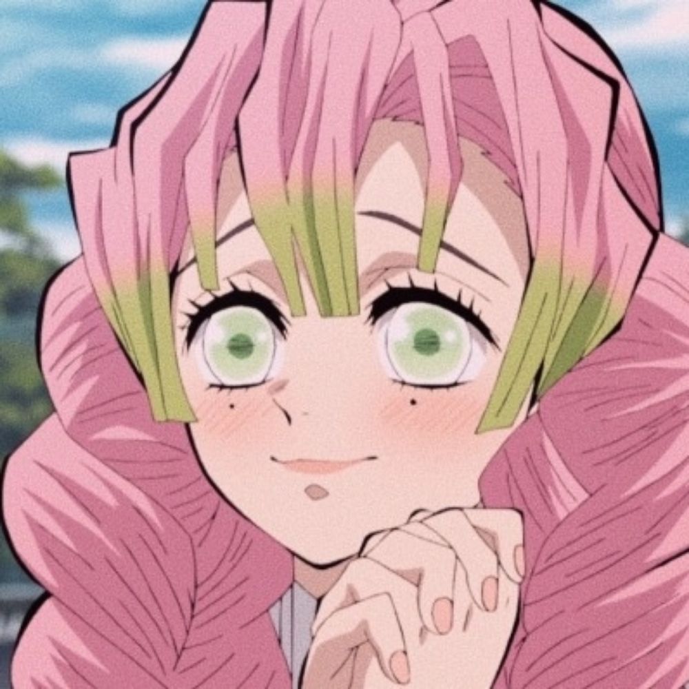 Mitsuri's Wife