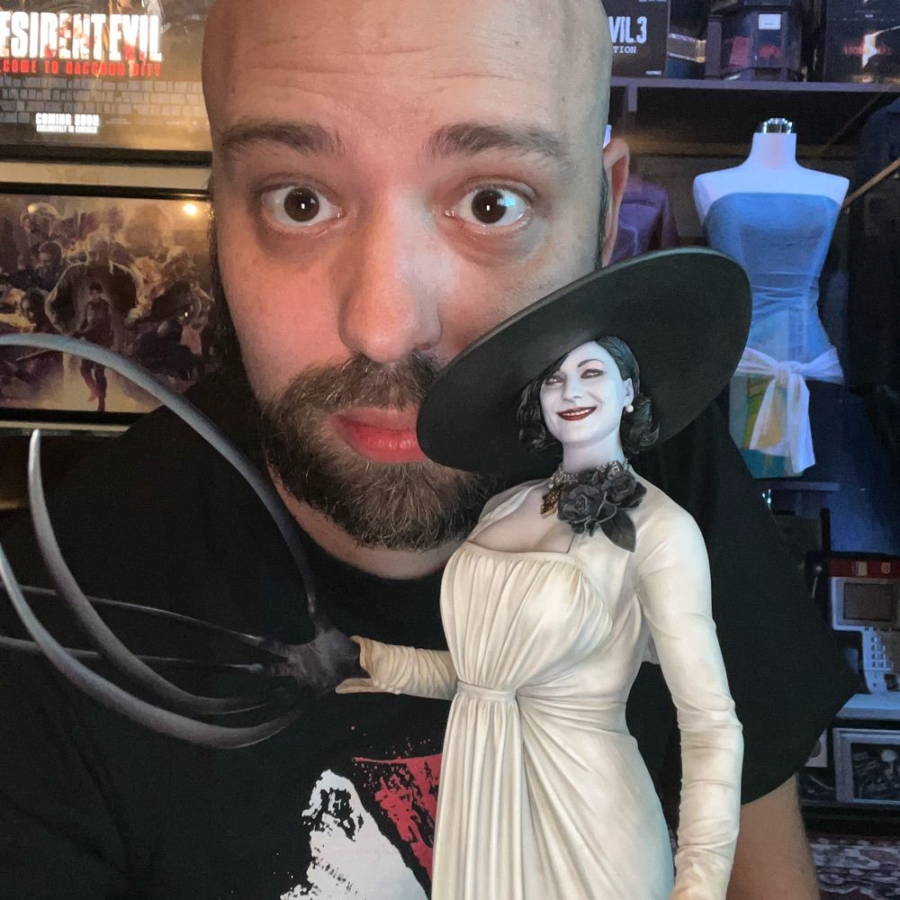 The Resident Evil Collector