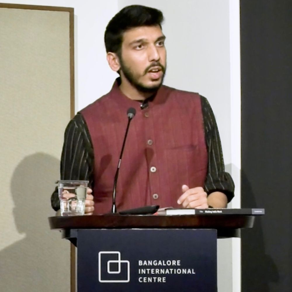 Siddharth Saxena
