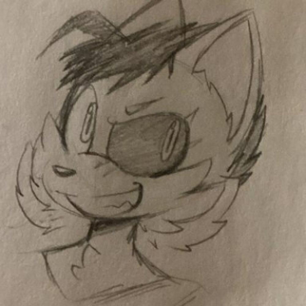 🖤Lewis the Wolf💛