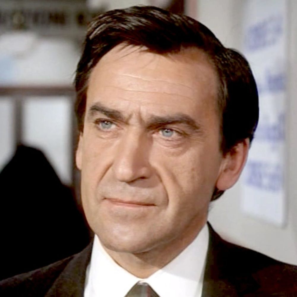 Daily Patrick Troughton