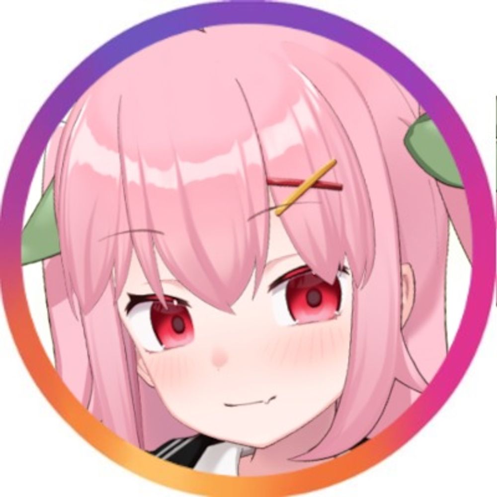 昭和(あきのどか)@ホムンクルス系Vtuber