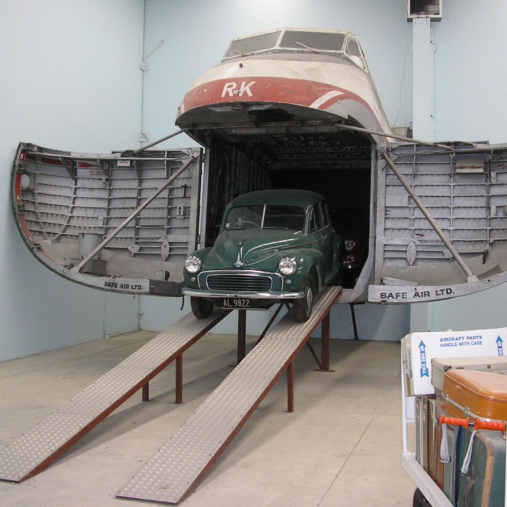 Ferrymead Aeronautical Society