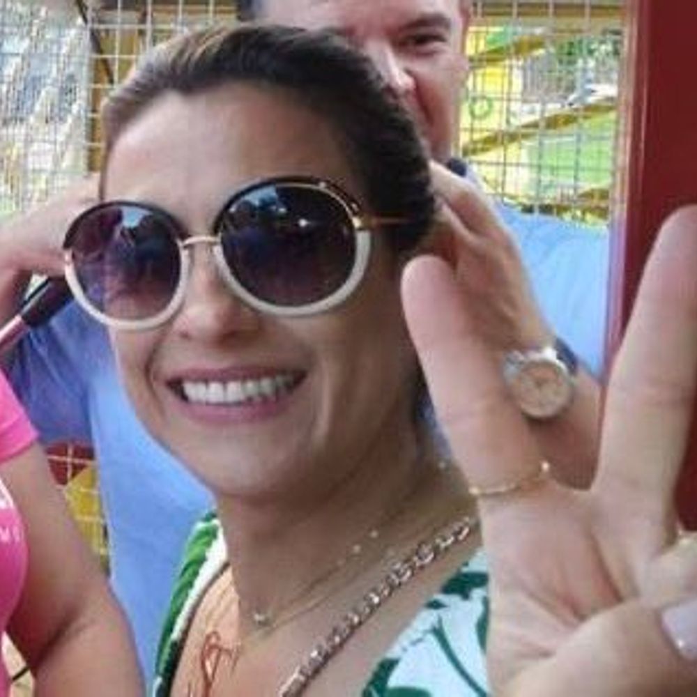 Ana da Soraya 🐆🌞