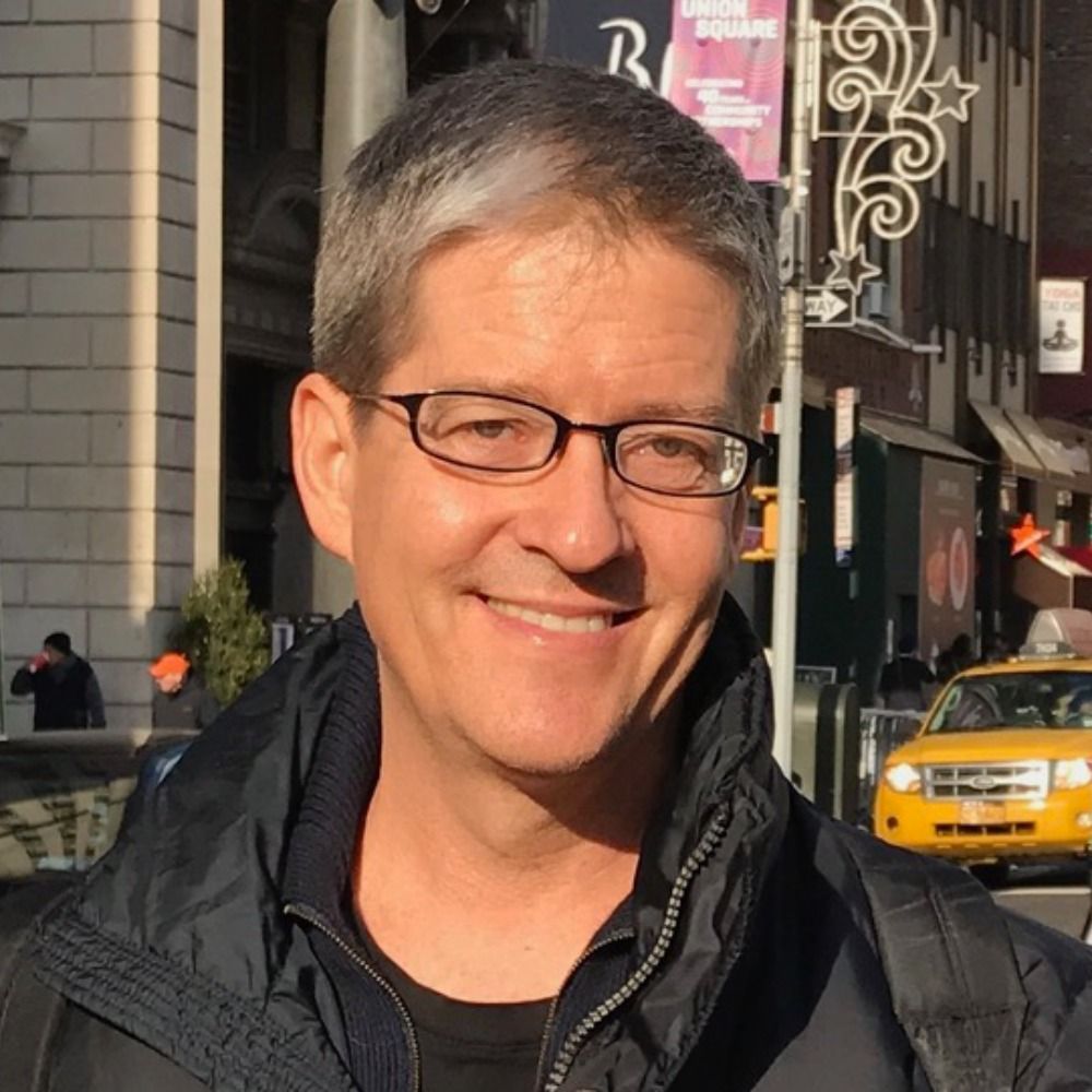 Steve Miron
