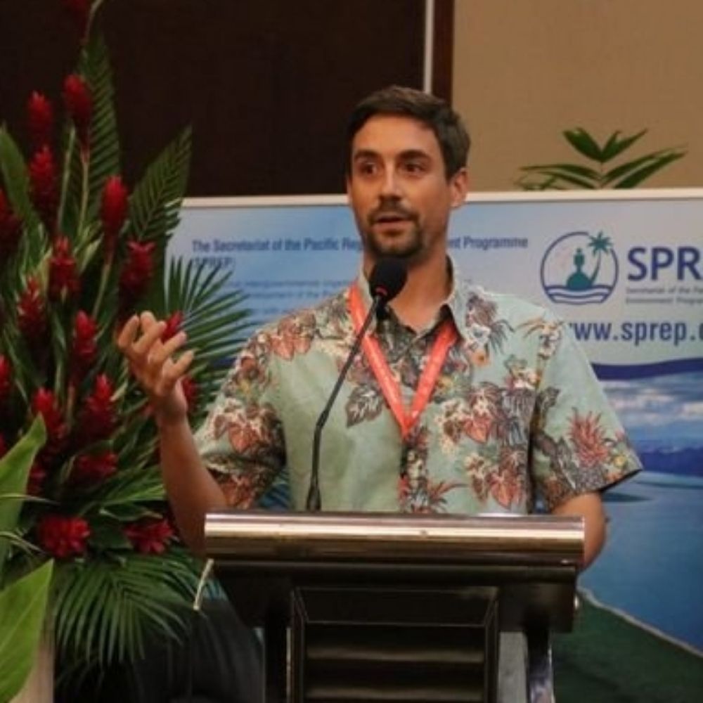 Dr Moritz Wandres