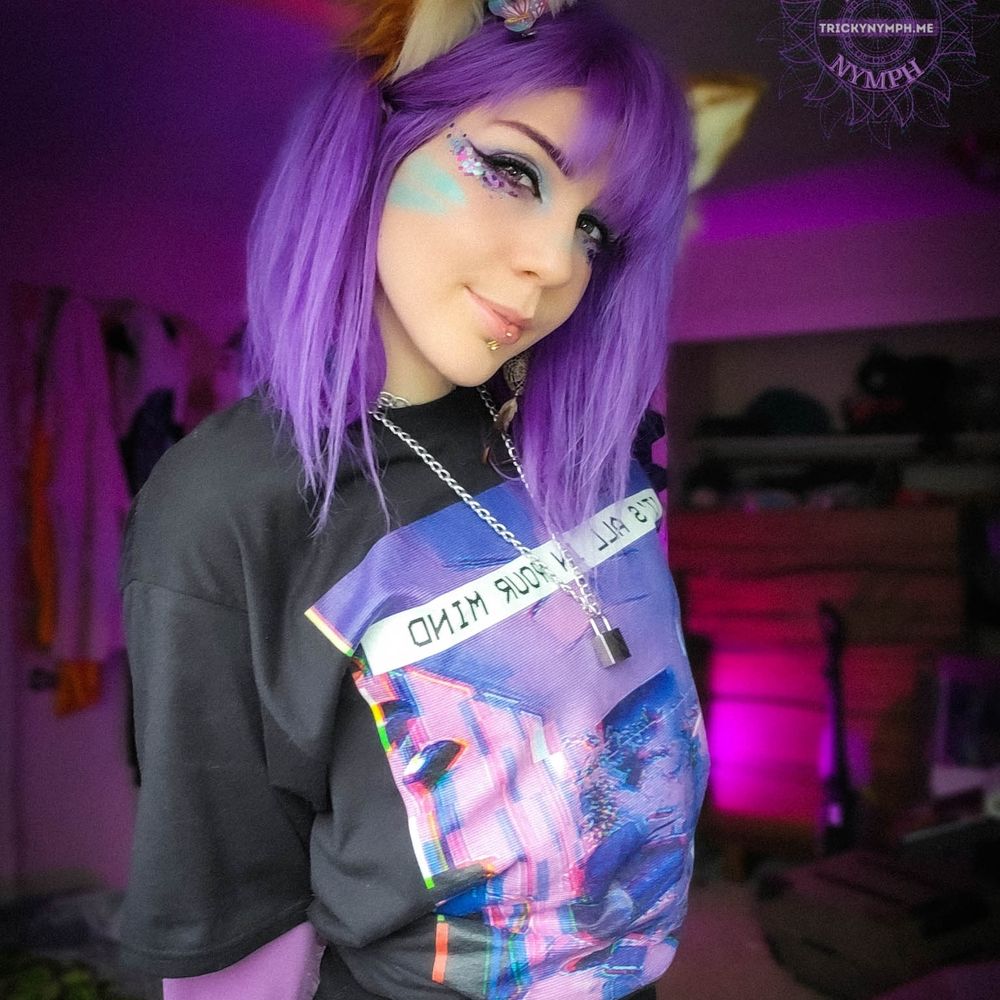 Tricky Nymph 🍄🔮