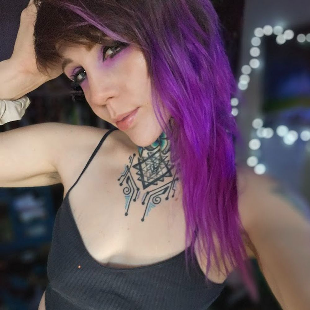 Tricky Nymph 🍄🔮