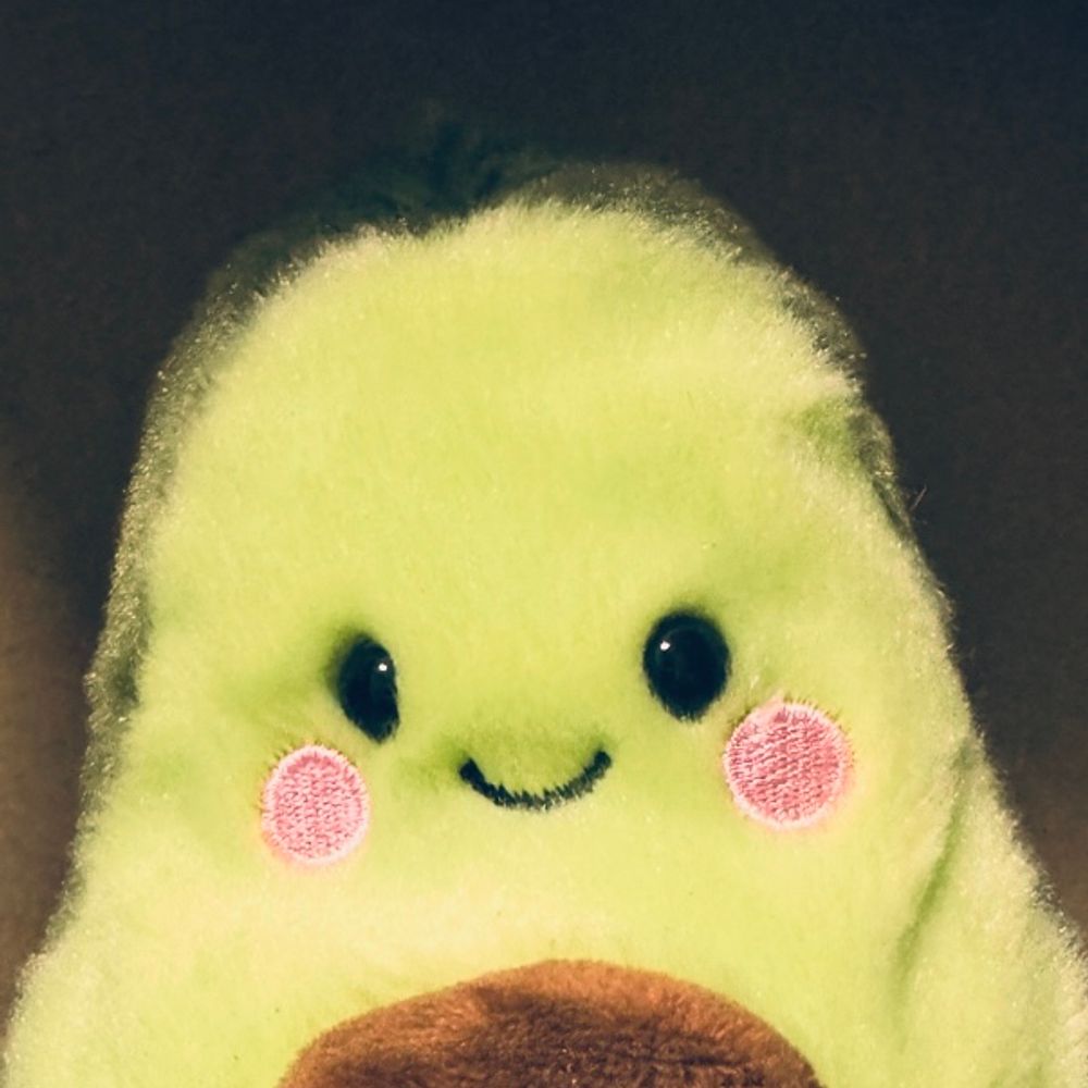 The avocado god
