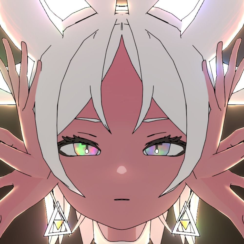 ▽△