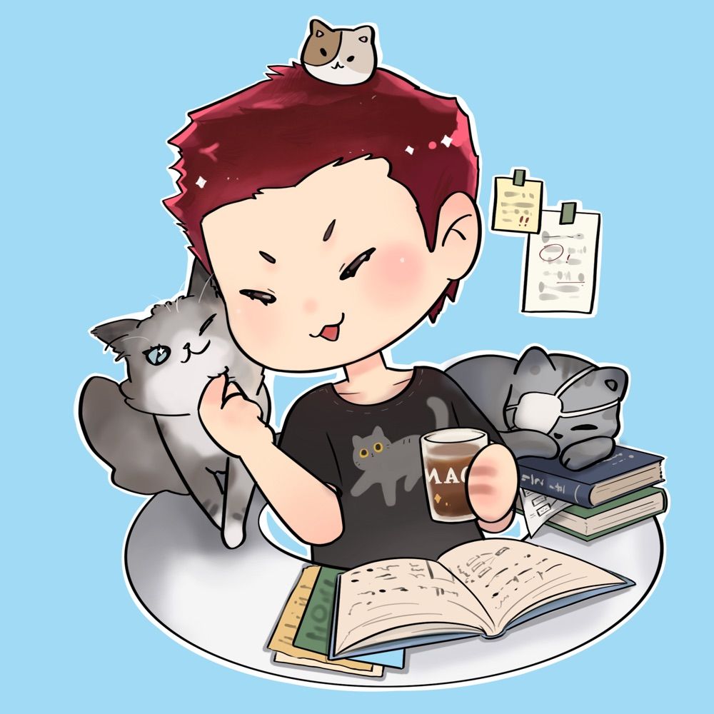 猫猫下山来做人-从骟如流