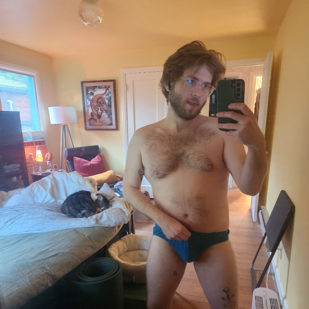 Foolish Queer Person