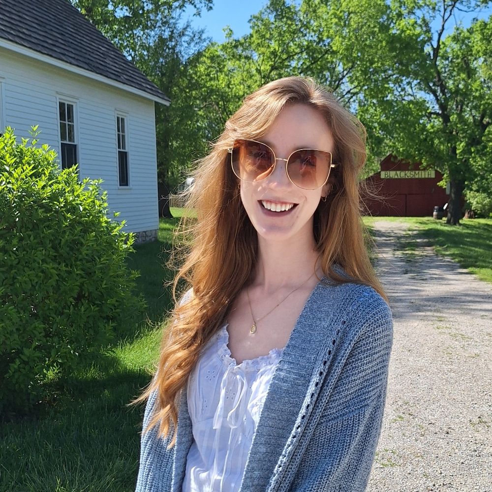 Maegan Jones