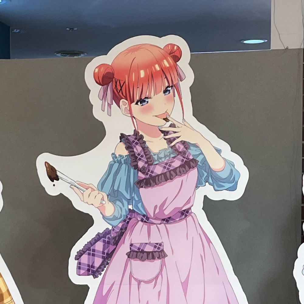 s あかせあかり＆中野二乃推し