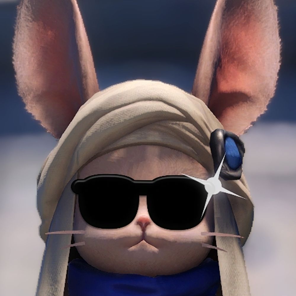 User avatar
