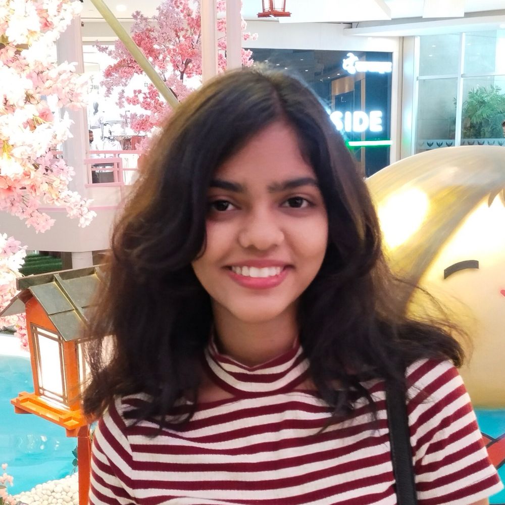 Shruthi Prusty