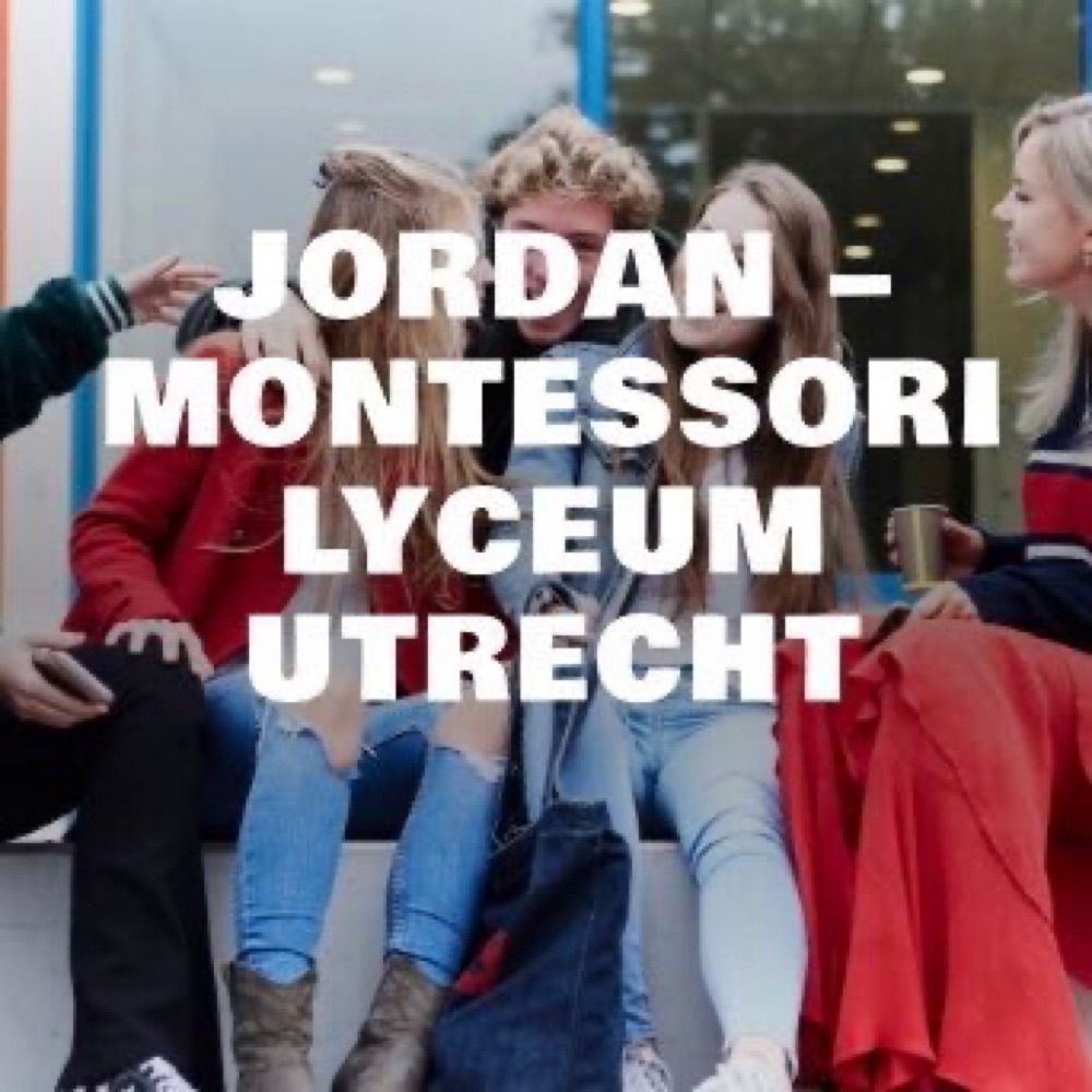 Jordan Montessori Lyceum Utrecht te Zeist