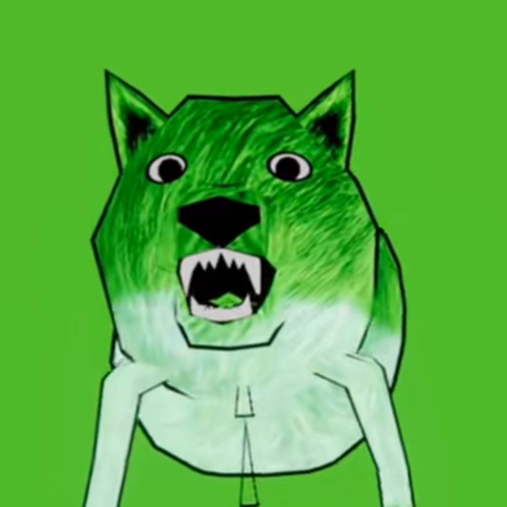 MeanGreenDoge