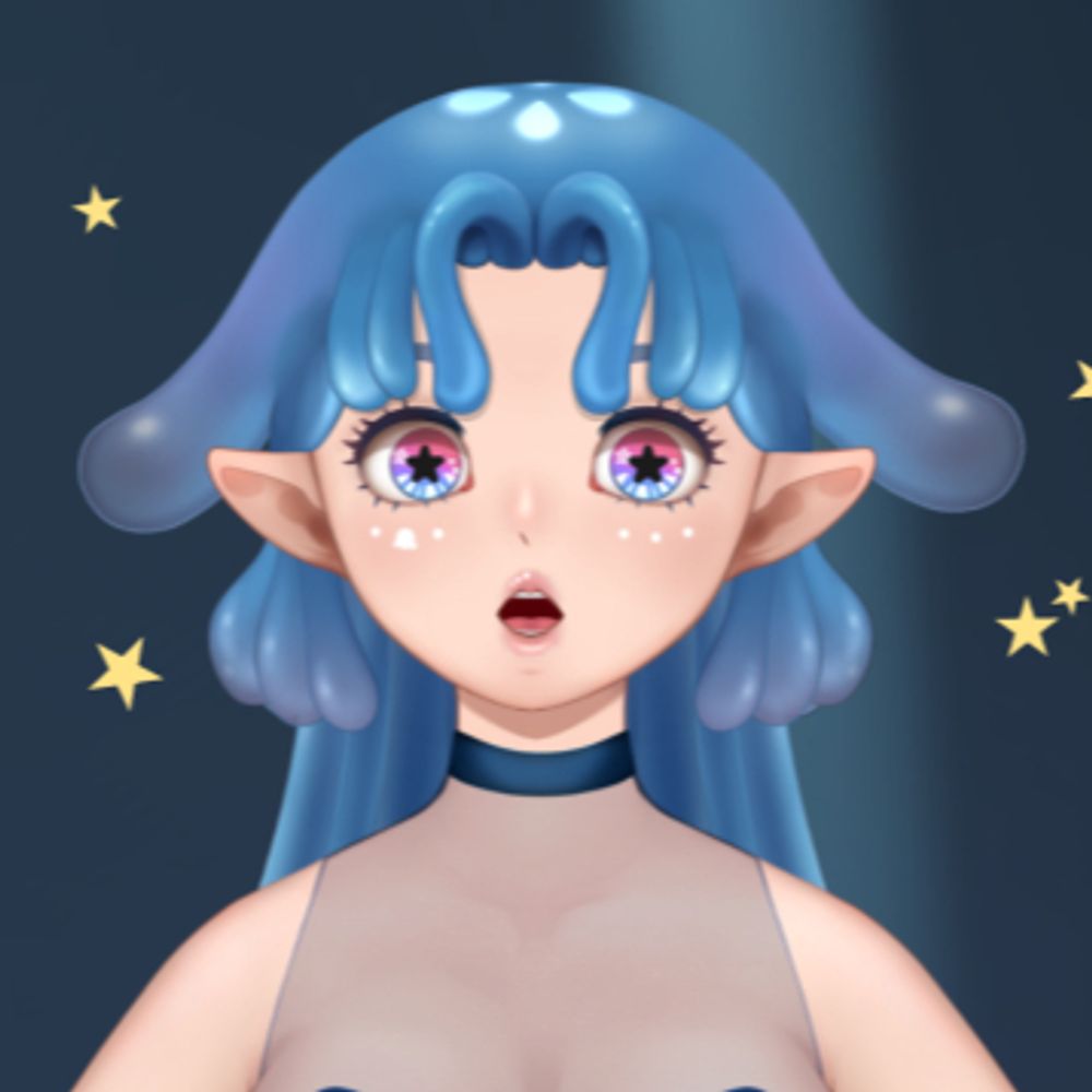 JellyPOP 【Live2D Artist】♡Jellyfish VTuber ♡