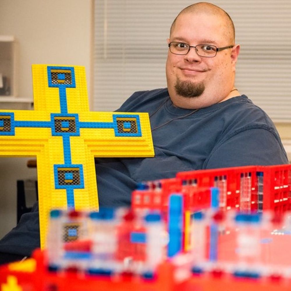 John "JM" Kraemer/The Lego Church Project 🇻🇦
