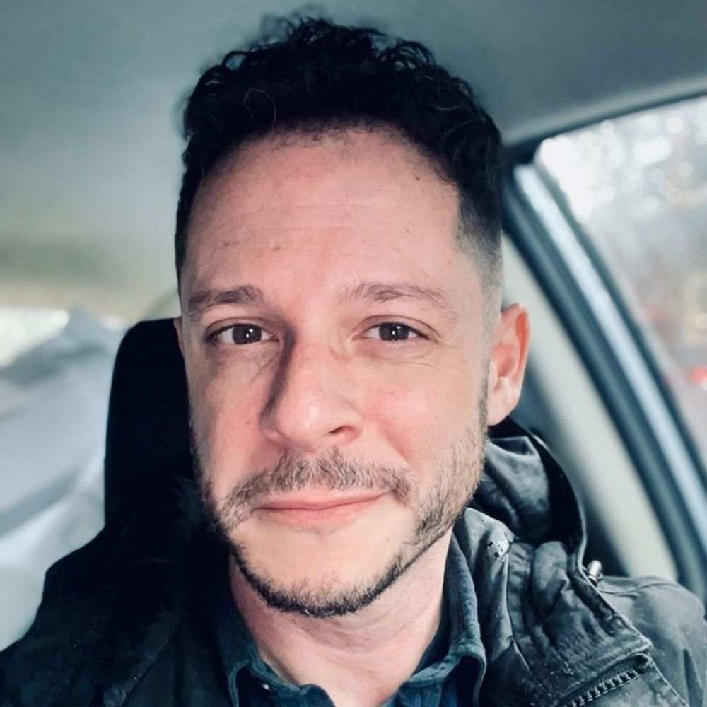 Kevin Friel Is A Pixel Wizard