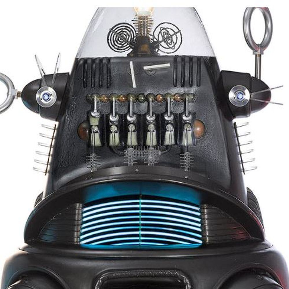 Robby the ROBOT