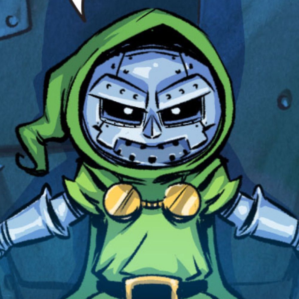 Doctor Doom