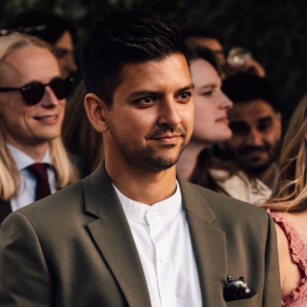 Dave Ahluwalia