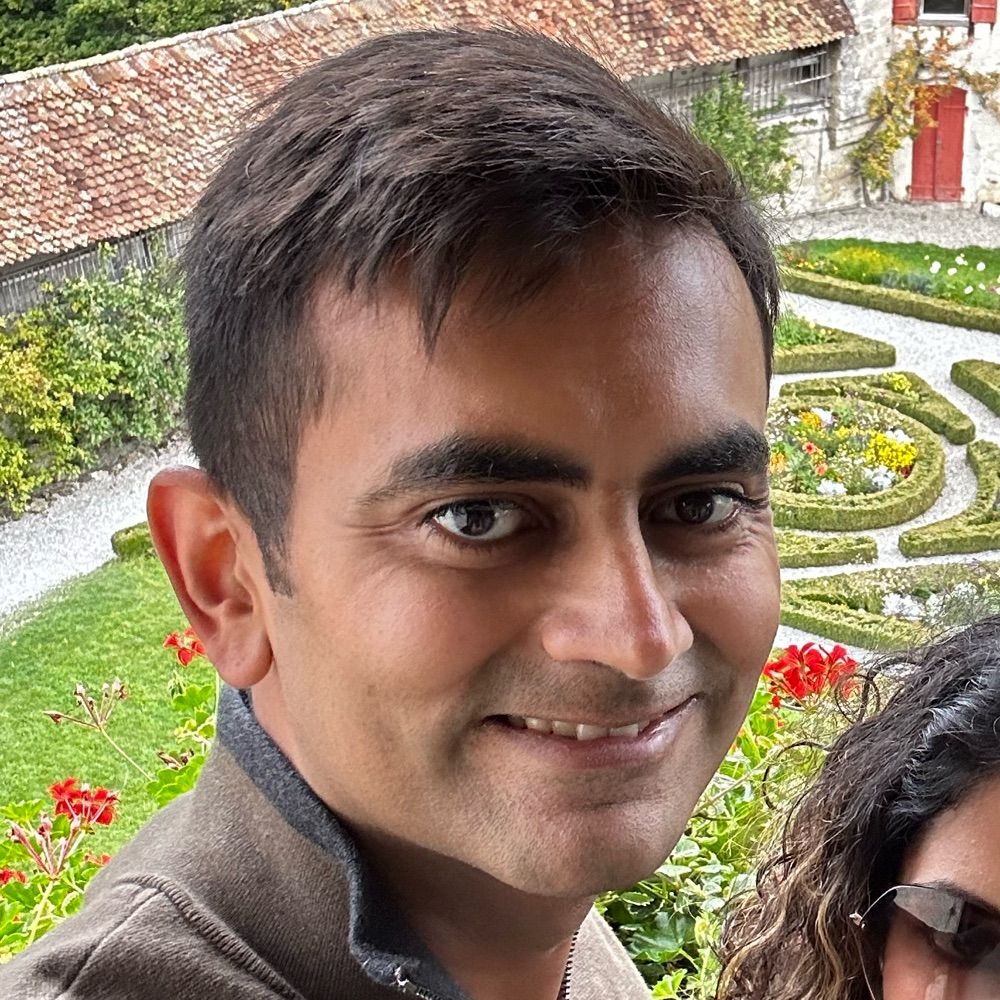 Raveesh Bhalla