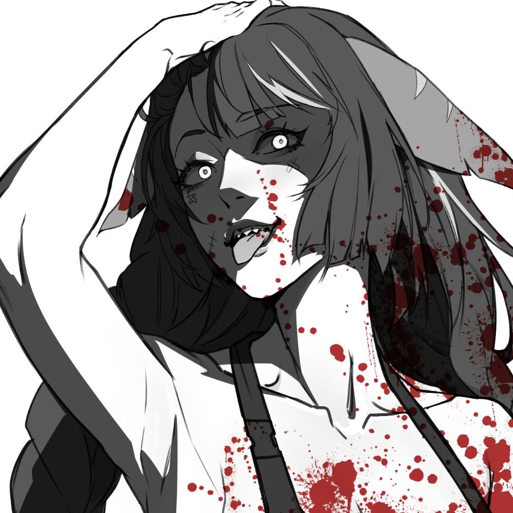 Reika 💜🦈 Horror Shork | LNT VT
