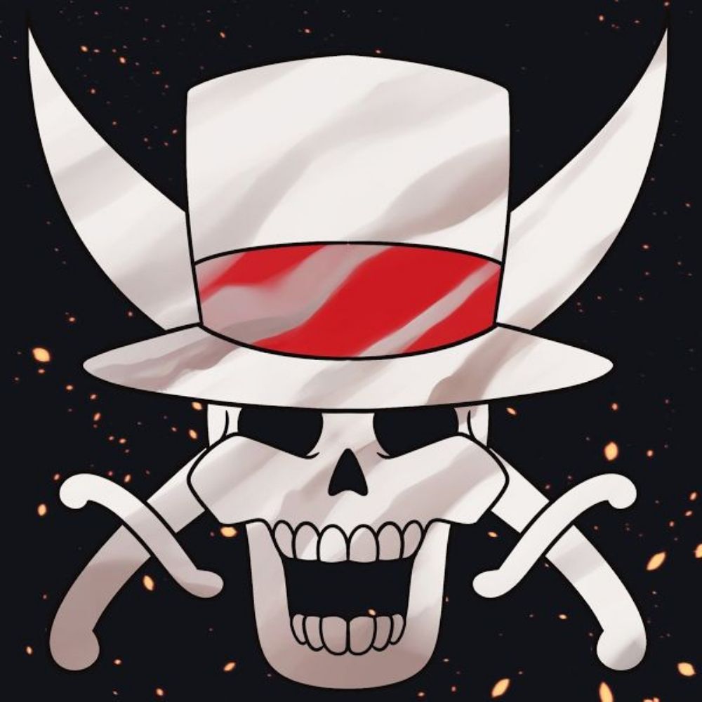 Pirate Captain Dark