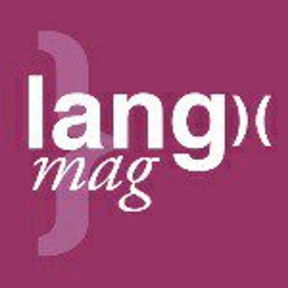Language Magazine