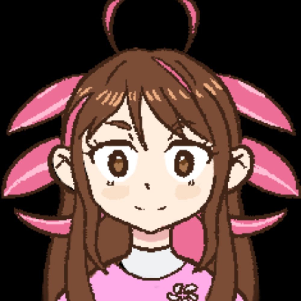 Sara Hyde | Axolotl VTuber!