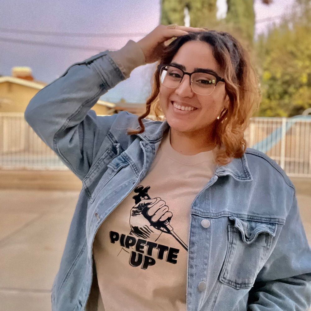 Angela | Immunology PhD