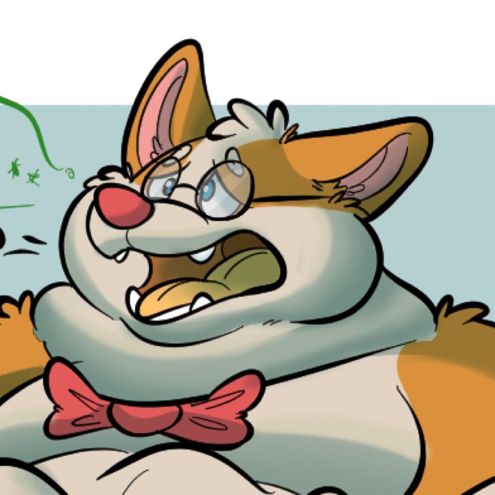 The big corg