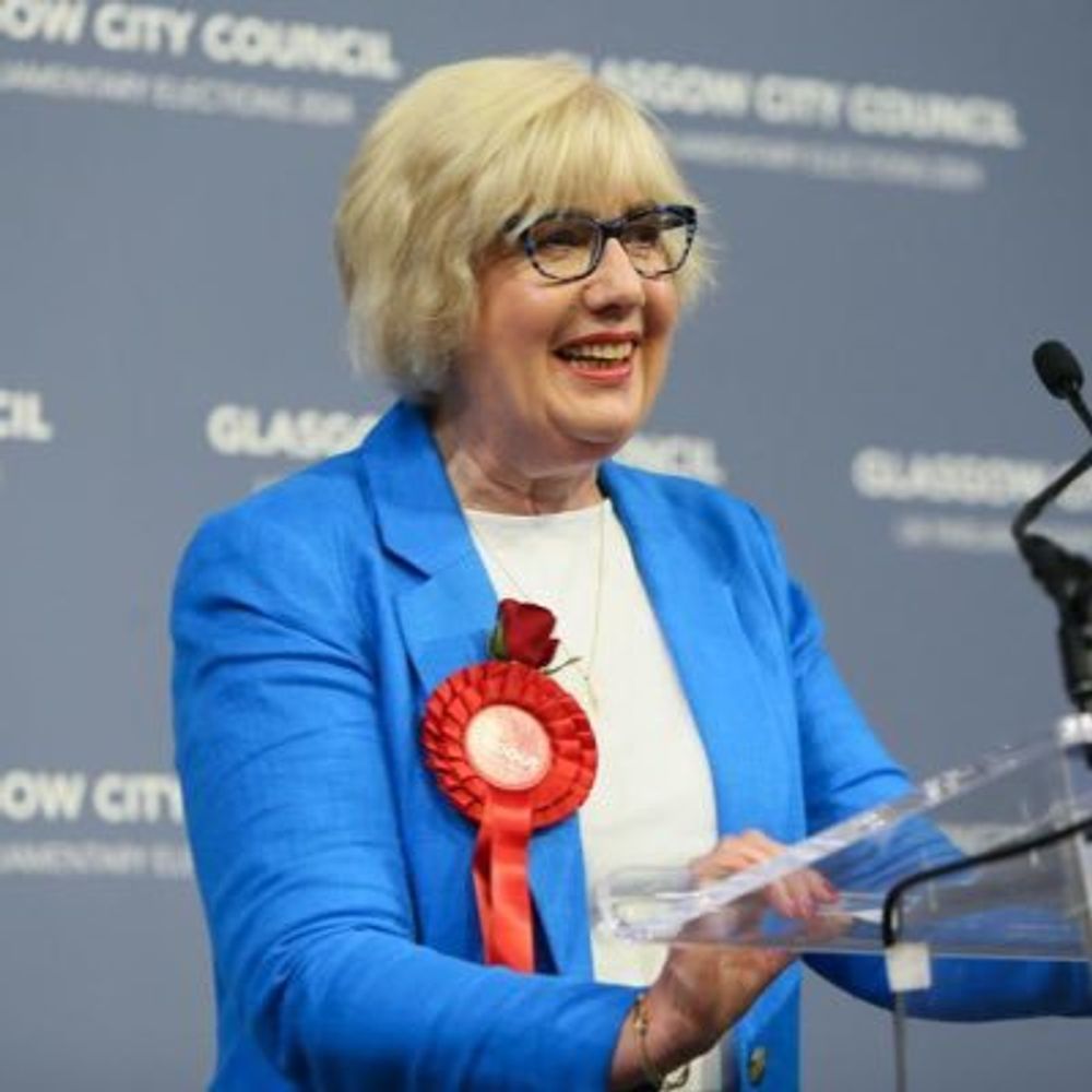 Patricia Ferguson MP - Glasgow West