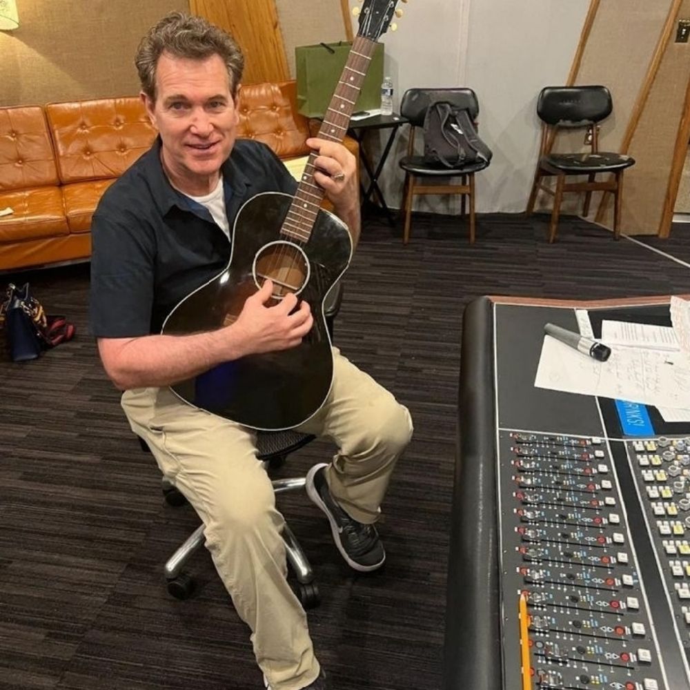 The chris Isaak