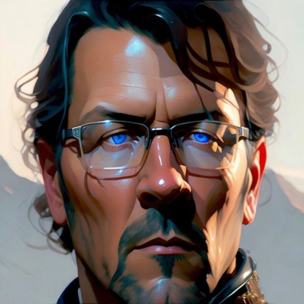 Ken Oatman ☀️