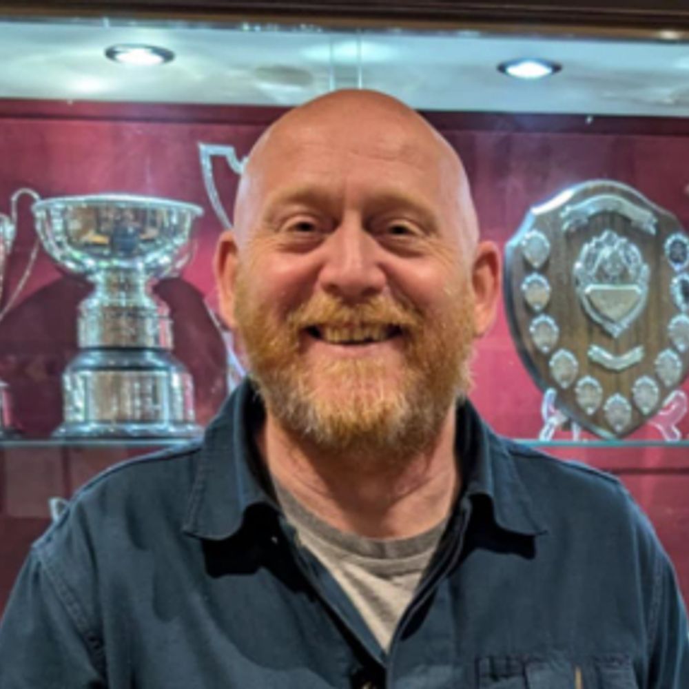 Graeme Redshaw-Boxwell