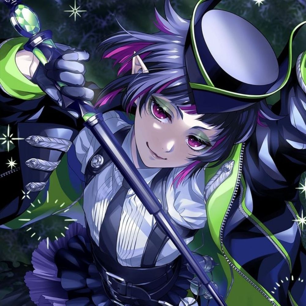Oliver 𖤐✮ ⋆ ˚｡𖦹 ⋆｡°✩