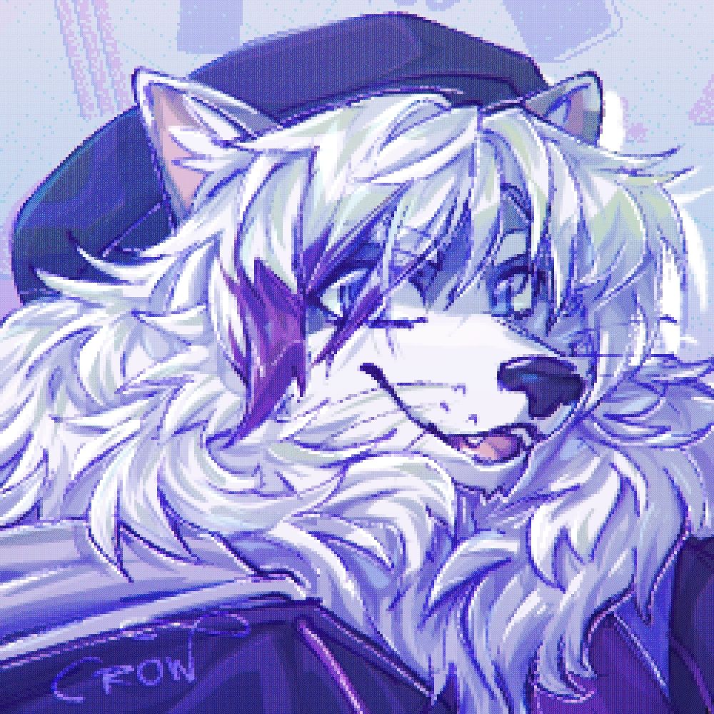 Riven (吠声狼狐), UTAU PhD