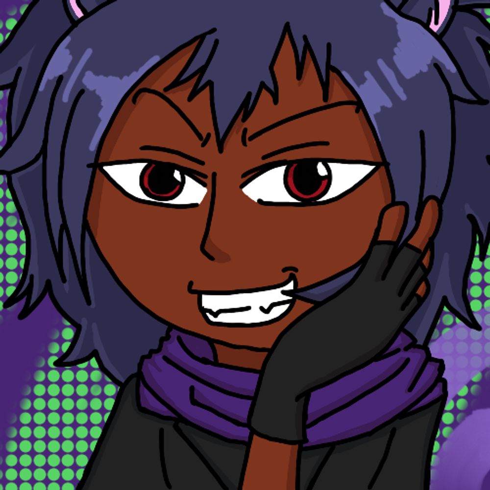 Venomous Tsukiba 🔞🖌🎤