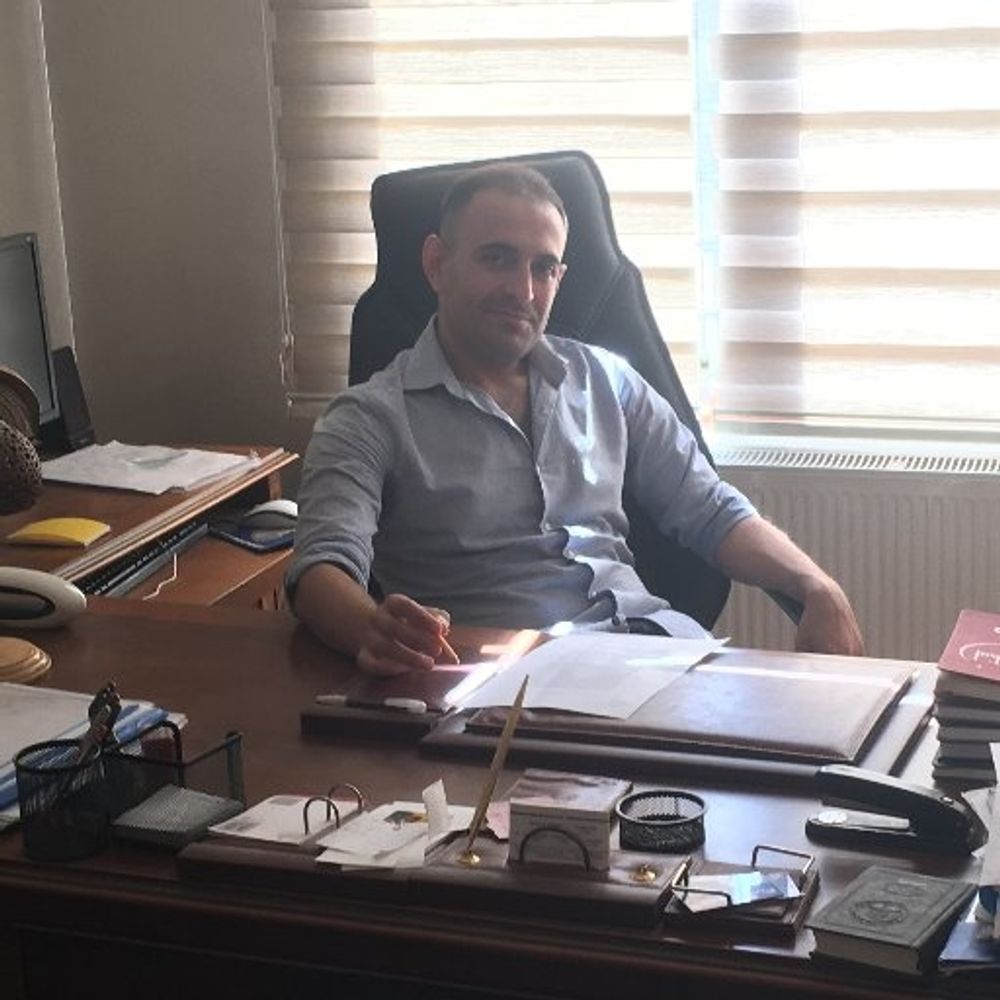 Av. Mehmet Emin Eğilmez