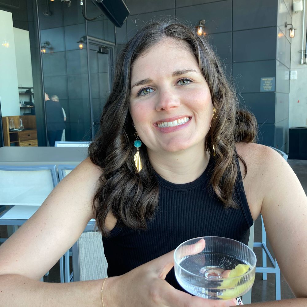 Sarah Sharman, PhD 
