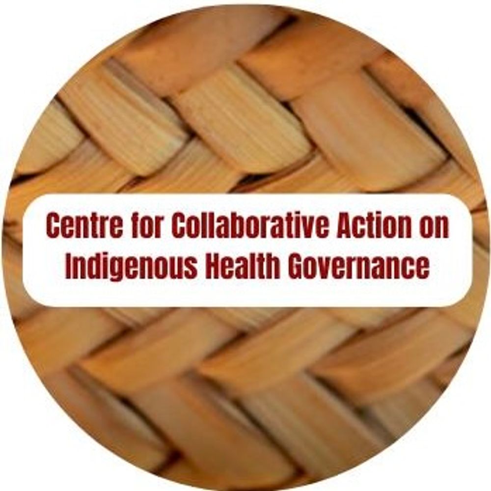 Centre for Collaborative Action on Indigenous Health Governance