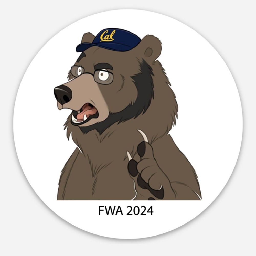 Joseph Goria (Joe Bear) @ ANTHROCON 2024 's avatar