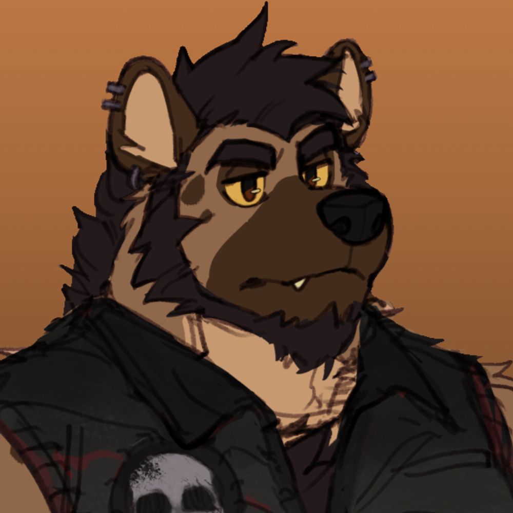 Syrus Hyena